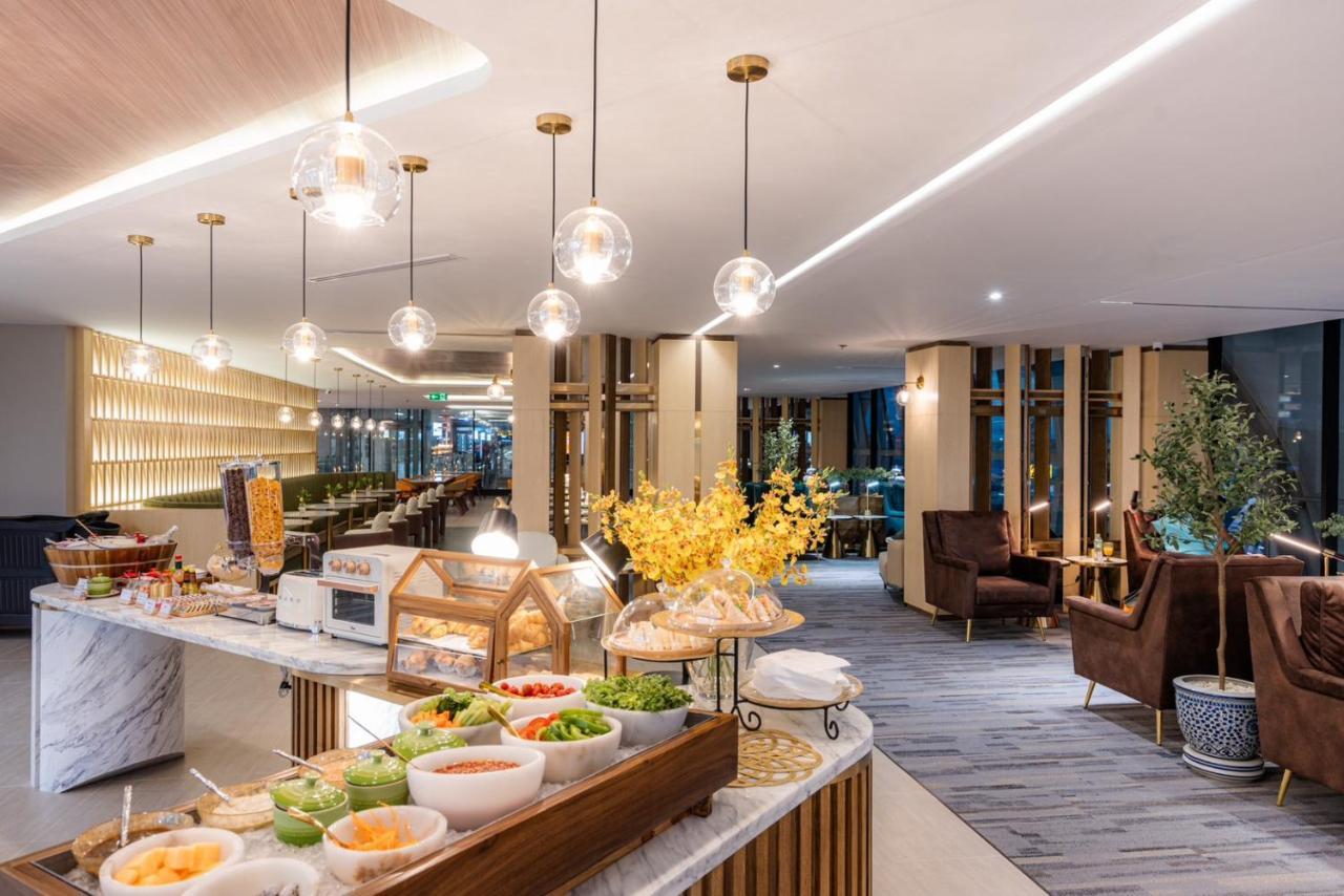 The Coral Cosmo Lounge Concourse C - Airport Lounge Service - International Transit Area - 6 Hours Stay Samut Prakan Buitenkant foto