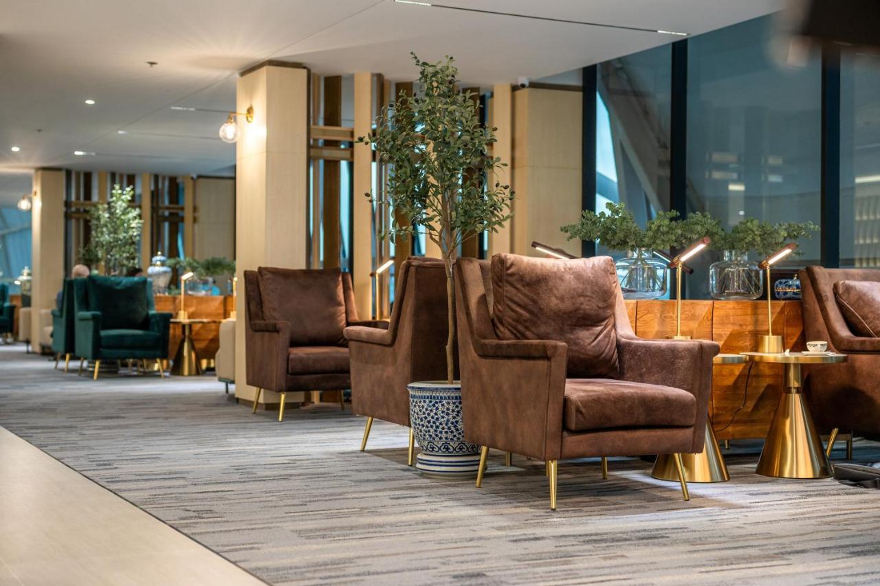 The Coral Cosmo Lounge Concourse C - Airport Lounge Service - International Transit Area - 6 Hours Stay Samut Prakan Buitenkant foto